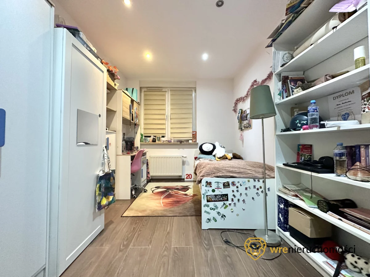 4 pokoje, apartament 91,63 m², piętro 1, oferta nr , 911648, Wrocław, Jagodno, Antonia Vivaldiego