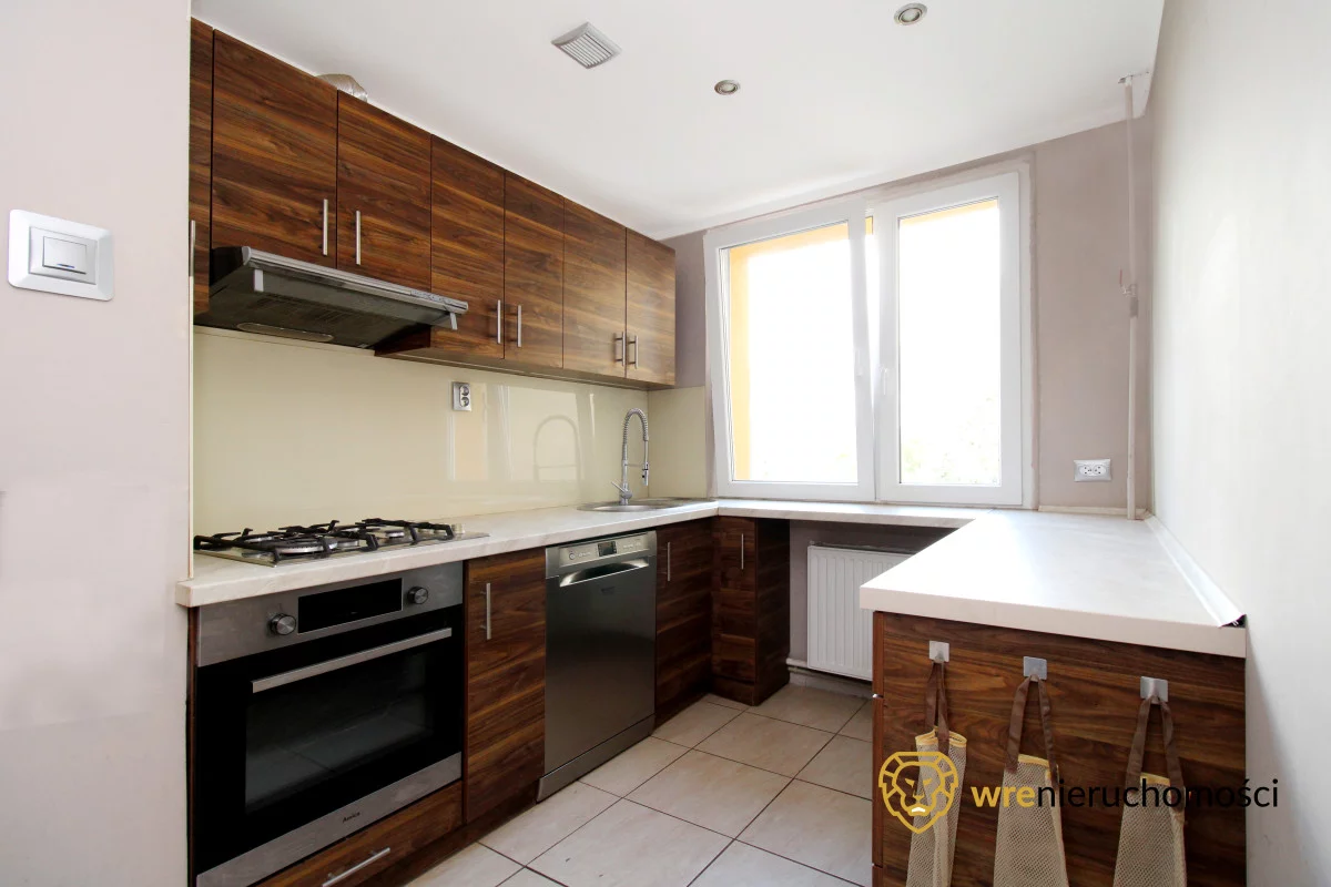 Mieszkanie czteropokojowe 70,05 m², Wrocław, Gądów-Popowice Południowe, Gądów Mały, Balonowa, Sprzedaż