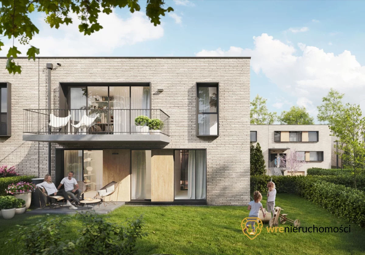 Apartamenty 788313 Wrocław Kowale Bociania