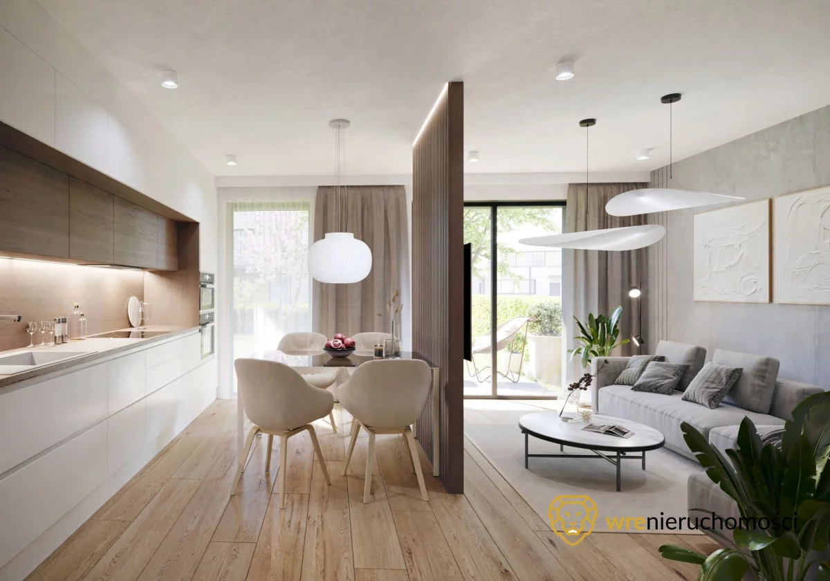 Apartamenty 259453 Wrocław Kowale Bociania