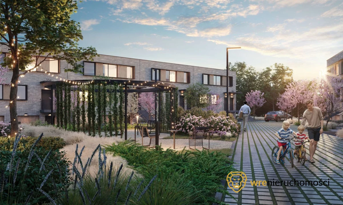 Apartamenty 430030 Wrocław Kowale Bociania