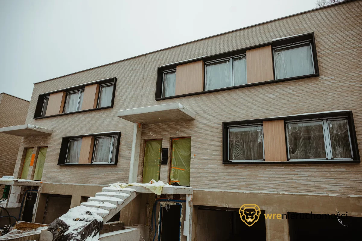 4 pokoje, mieszkanie 82,75 m², piętro 1, oferta nr , 741704, Wrocław, Kowale, Bociania