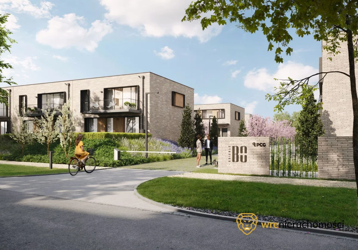 4 pokoje, mieszkanie 82,76 m², piętro 1, oferta nr , 361962, Wrocław, Kowale, Bociania