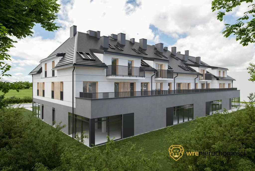 4 pokoje, mieszkanie 87,07 m², piętro 2, oferta nr , 961871, Wrocław, Ołtaszyn, Brylantowa