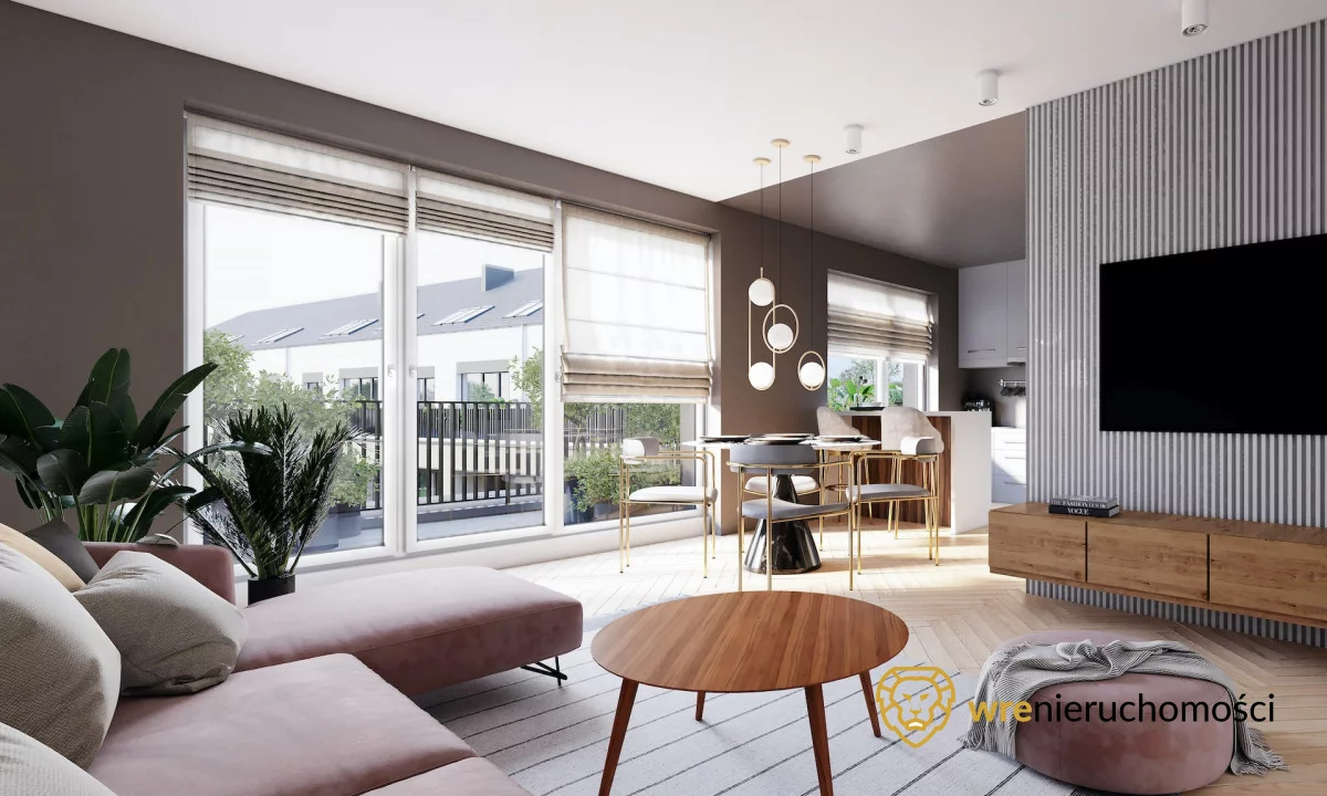 Apartamenty 658017 Wrocław Ołtaszyn Gen. Tadeusza Kutrzeby