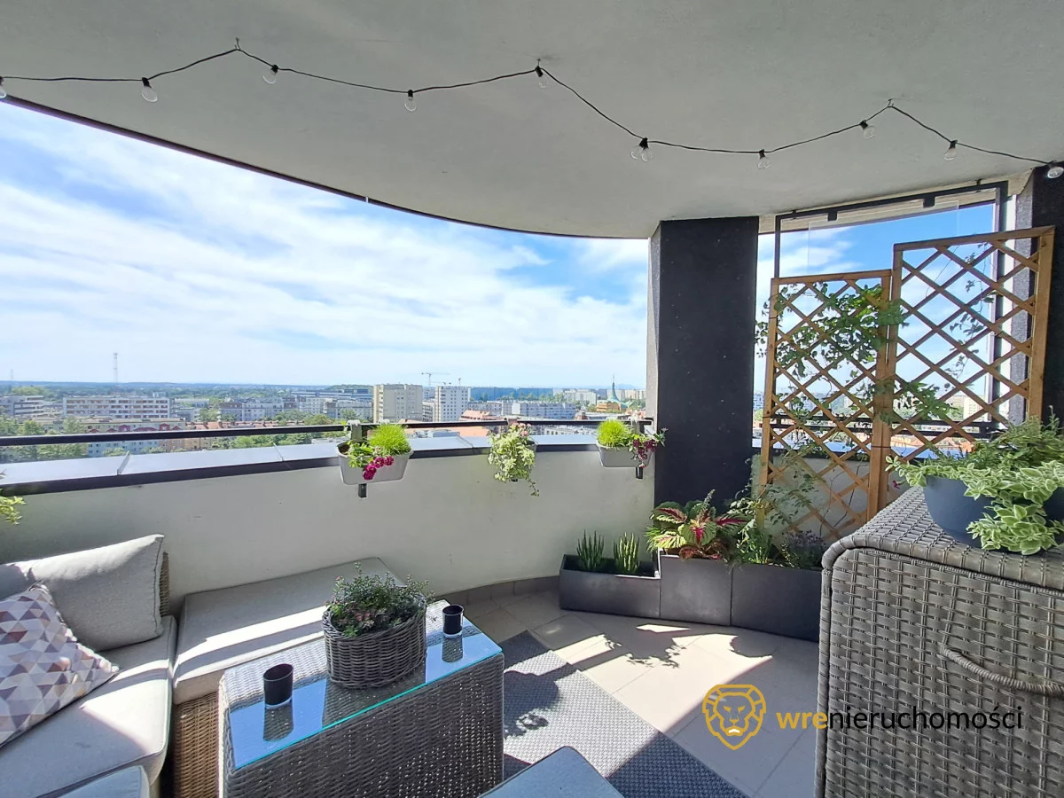Apartamenty 509186 Wrocław Tarnogaj Jesionowa