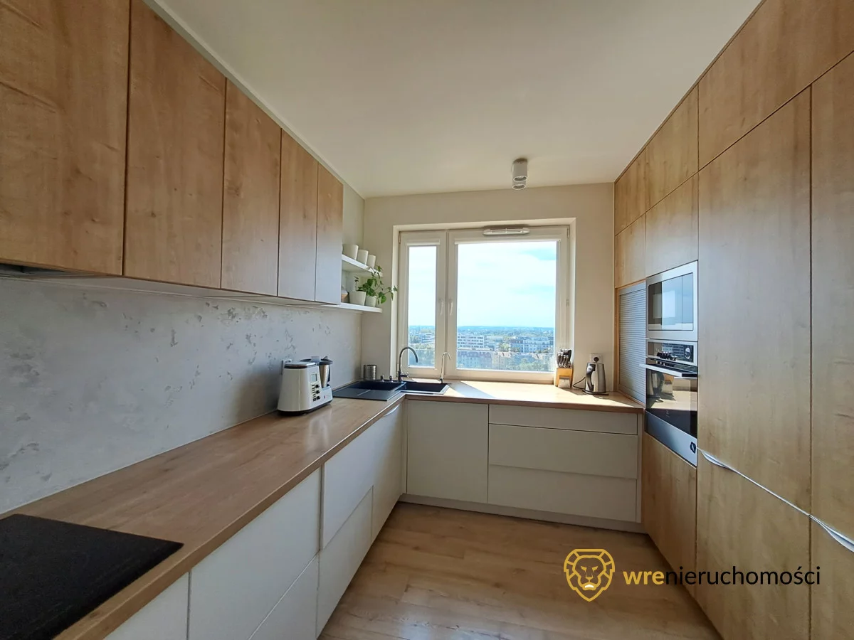 4 pokoje, apartament 105,01 m², piętro 12, oferta nr , 509186, Wrocław, Tarnogaj, Jesionowa