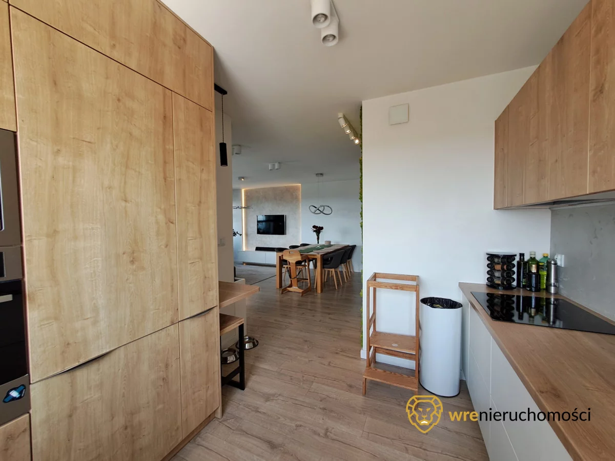 4 pokoje, apartament 105,01 m², piętro 12, oferta nr , 509186, Wrocław, Tarnogaj, Jesionowa