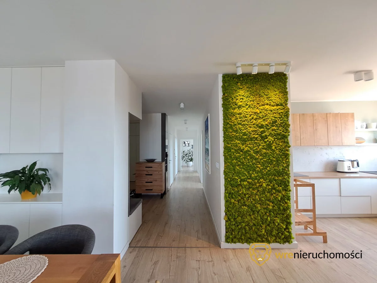 4 pokoje, apartament 105,01 m², piętro 12, oferta nr , 509186, Wrocław, Tarnogaj, Jesionowa
