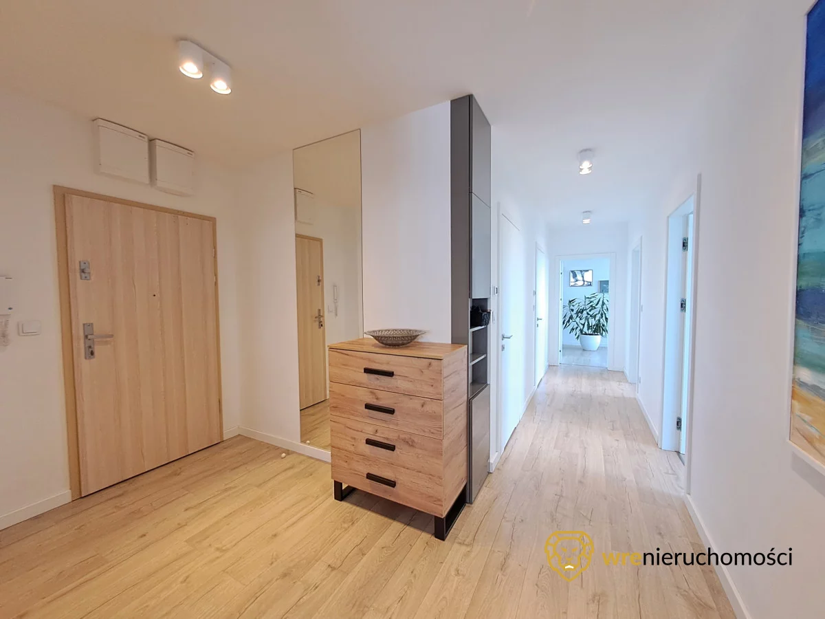 4 pokoje, apartament 105,01 m², piętro 12, oferta nr , 509186, Wrocław, Tarnogaj, Jesionowa