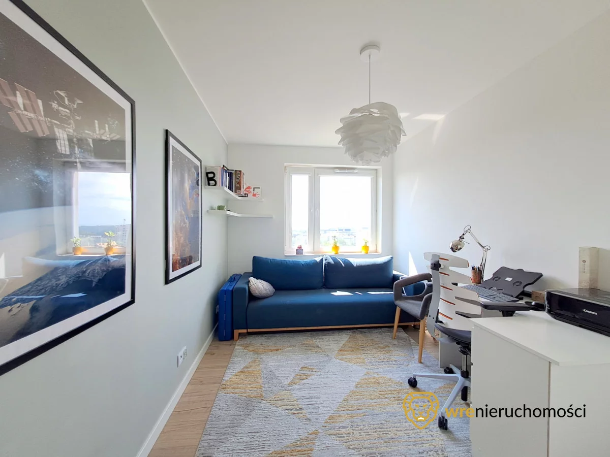 4 pokoje, apartament 105,01 m², piętro 12, oferta nr , 509186, Wrocław, Tarnogaj, Jesionowa