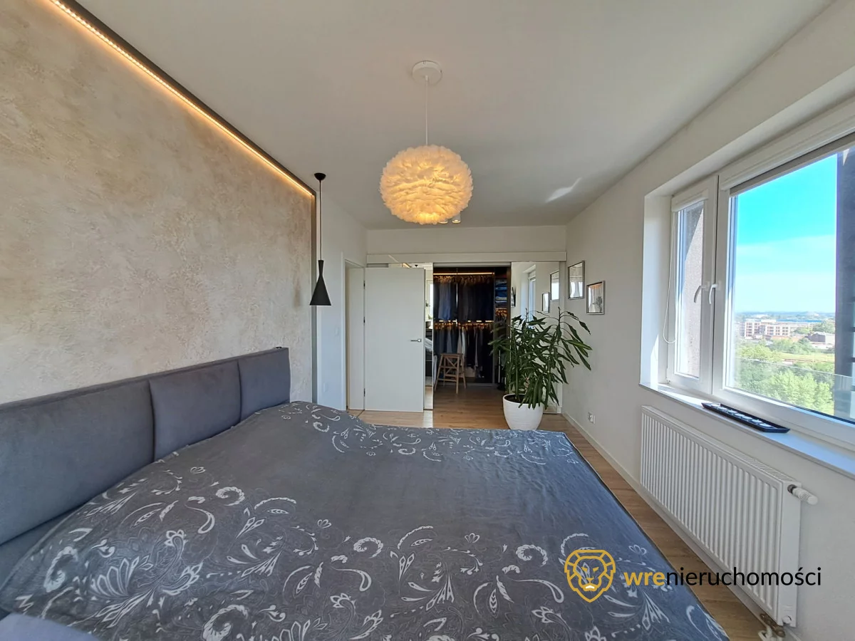 4 pokoje, apartament 105,01 m², piętro 12, oferta nr , 509186, Wrocław, Tarnogaj, Jesionowa