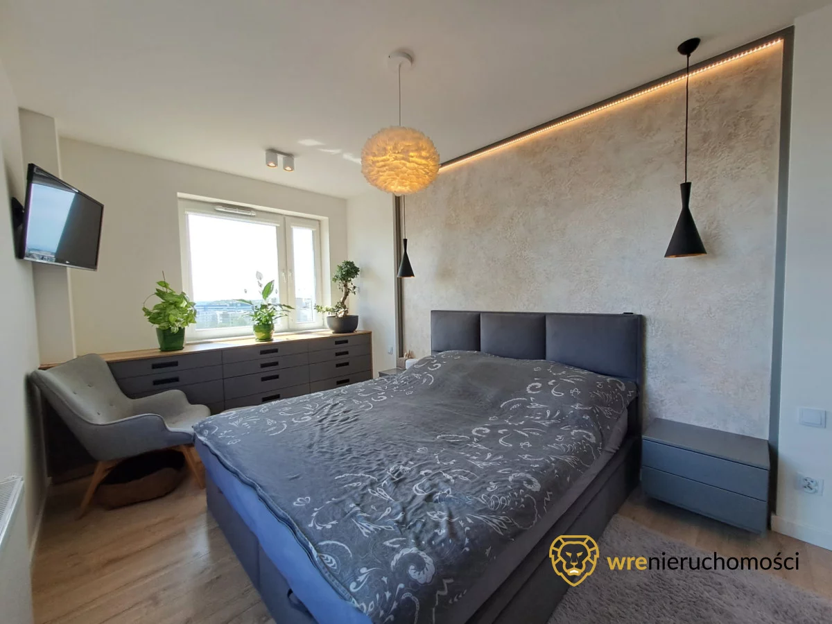 4 pokoje, apartament 105,01 m², piętro 12, oferta nr , 509186, Wrocław, Tarnogaj, Jesionowa