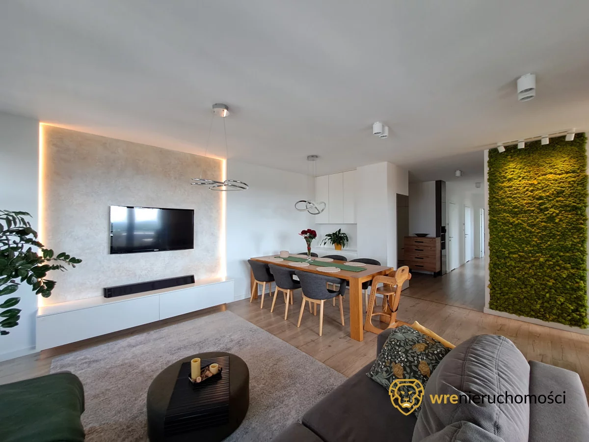 4 pokoje, apartament 105,00 m², piętro 12, oferta nr , 253784, Wrocław, Tarnogaj, Jesionowa