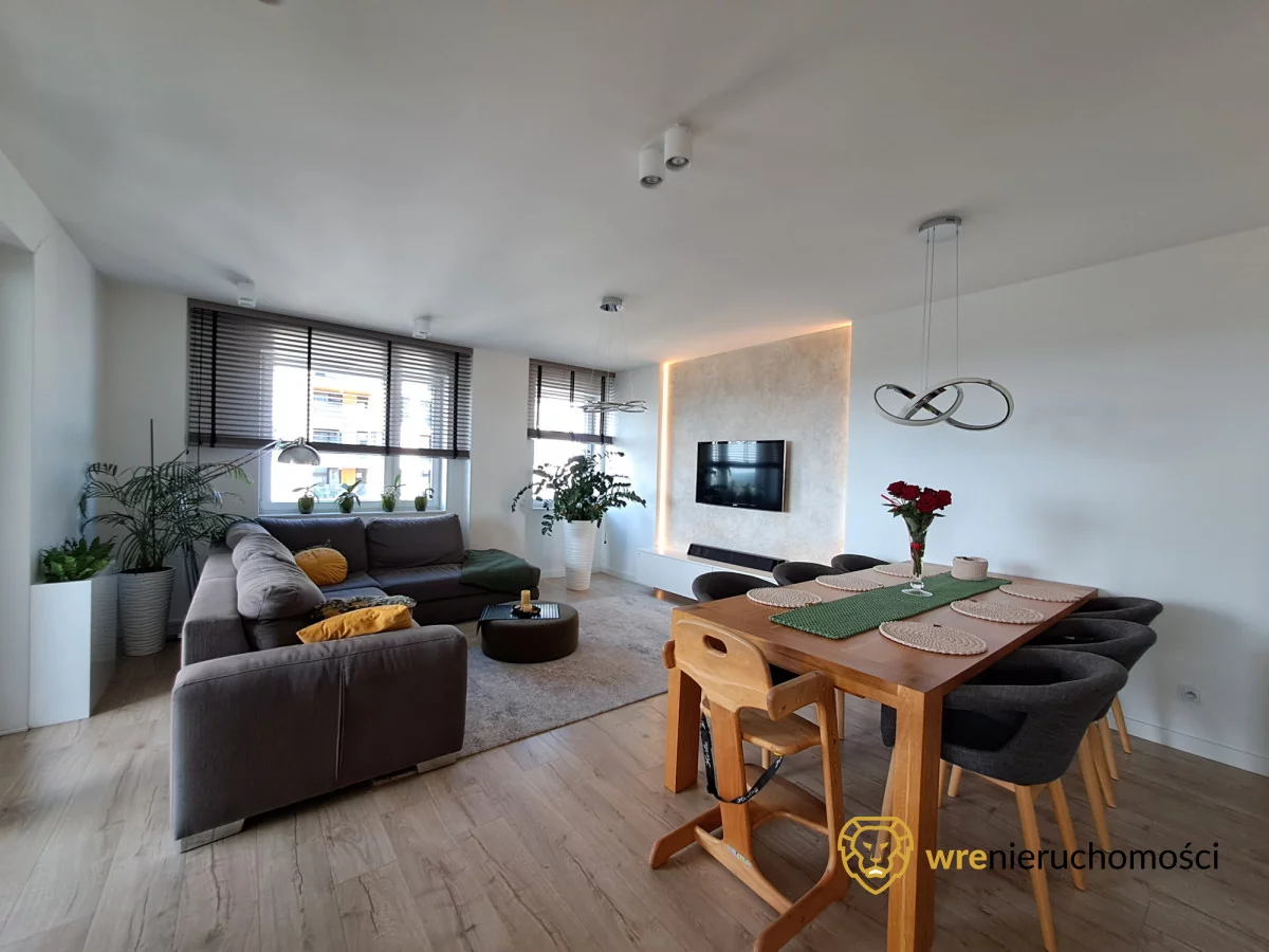 4 pokoje, apartament 105,00 m², piętro 12, oferta nr , 253784, Wrocław, Tarnogaj, Jesionowa