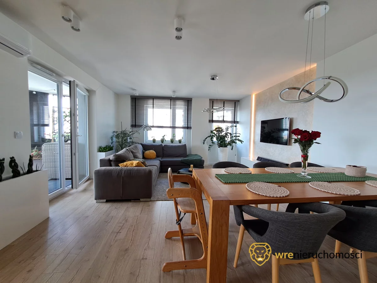 4 pokoje, apartament 105,00 m², piętro 12, oferta nr , 253784, Wrocław, Tarnogaj, Jesionowa