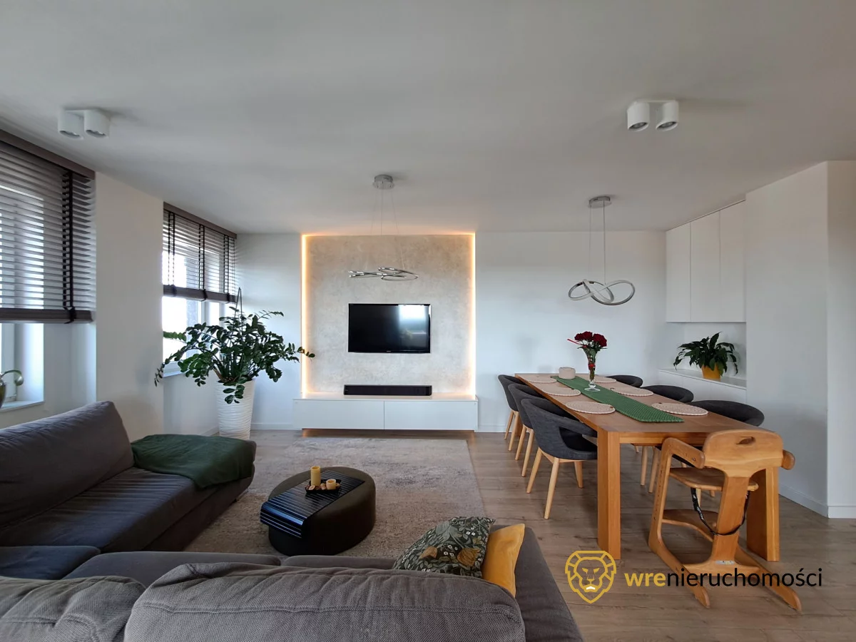 4 pokoje, apartament 105,00 m², piętro 12, oferta nr , 253784, Wrocław, Tarnogaj, Jesionowa