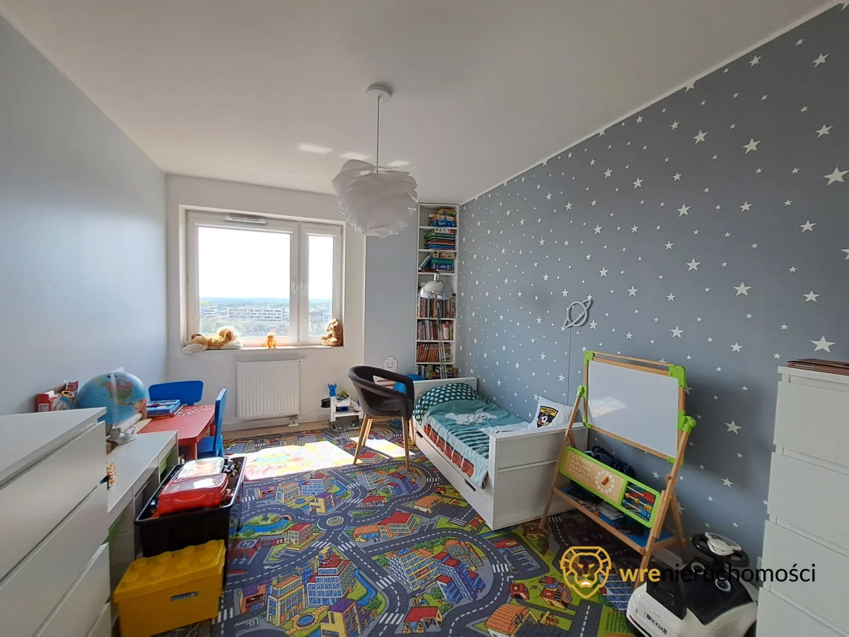4 pokoje, apartament 105,00 m², piętro 12, oferta nr , 253784, Wrocław, Tarnogaj, Jesionowa