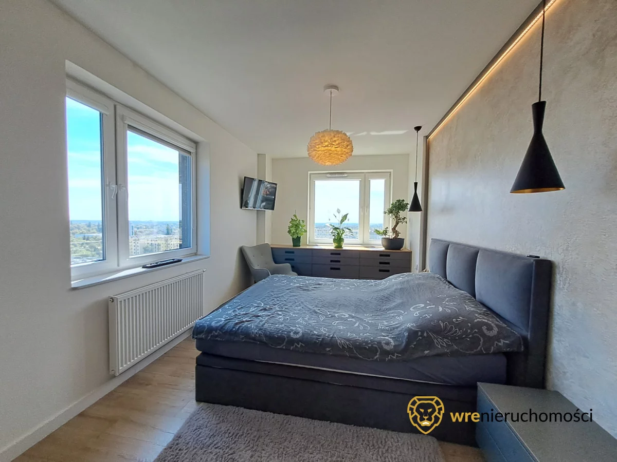 4 pokoje, apartament 105,00 m², piętro 12, oferta nr , 253784, Wrocław, Tarnogaj, Jesionowa