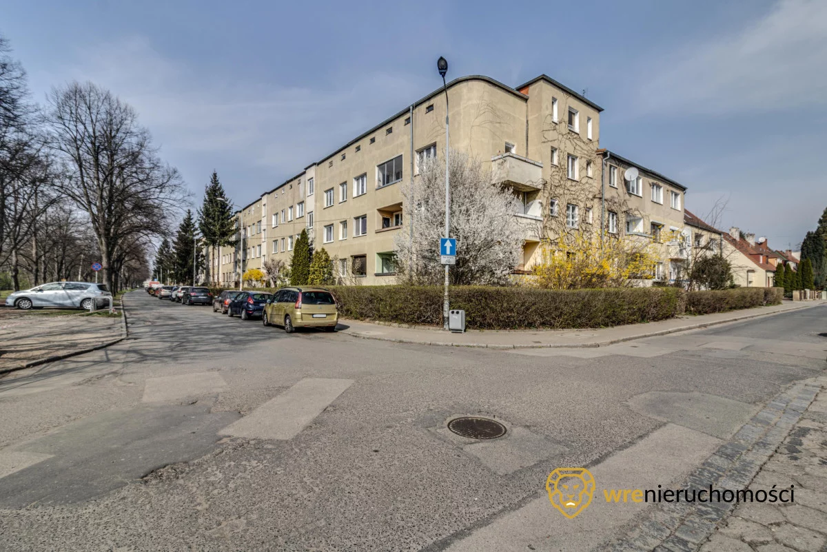 4 pokoje, apartament 81,04 m², piętro 2, oferta nr , 409901, Wrocław, Biskupin-Sępolno-Dąbie-Bartoszowice, Biskupin, Karola Olszewskiego