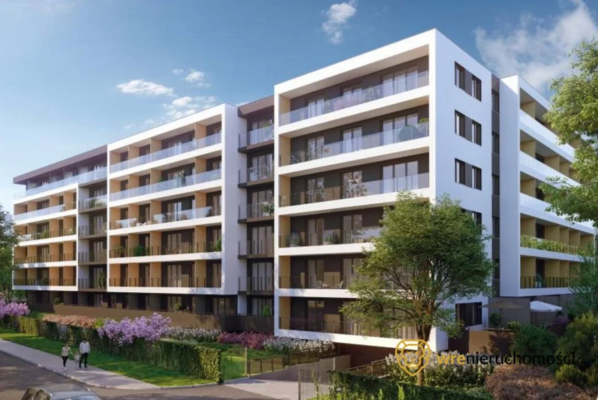 Mieszkanie 72,54 m², piętro 1, oferta nr , 937154, Wrocław, Sołtysowice, Lothara Herbsta