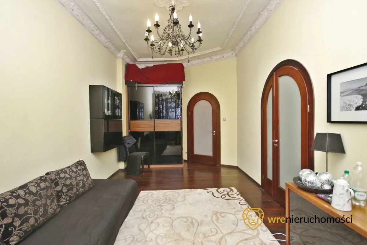 4 pokoje, mieszkanie 129,77 m², piętro 1, oferta nr , 883047, Wrocław, Biskupin-Sępolno-Dąbie-Bartoszowice, Śródmieście, Nowowiejska