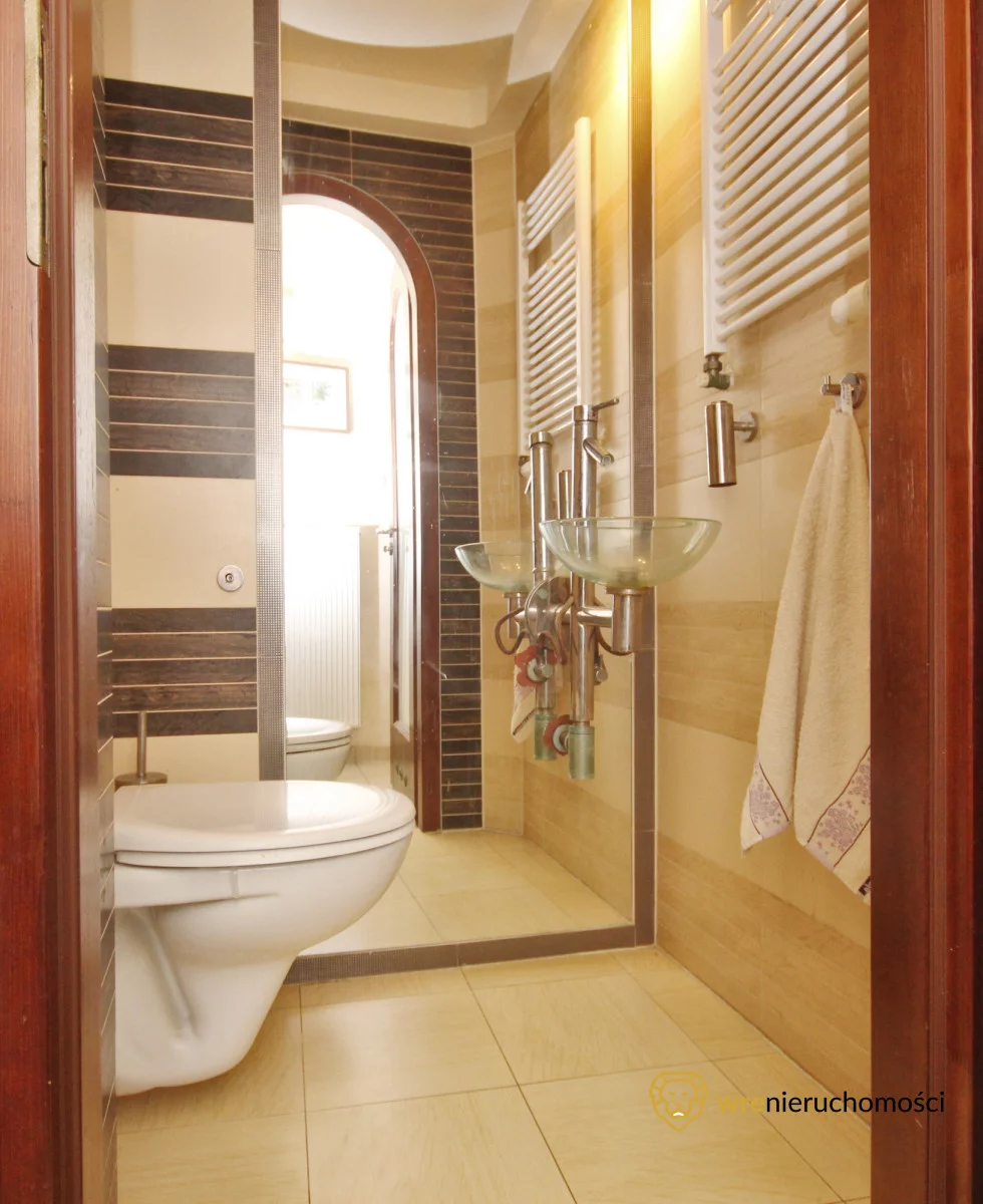 4 pokoje, mieszkanie 129,77 m², piętro 1, oferta nr , 883047, Wrocław, Biskupin-Sępolno-Dąbie-Bartoszowice, Śródmieście, Nowowiejska