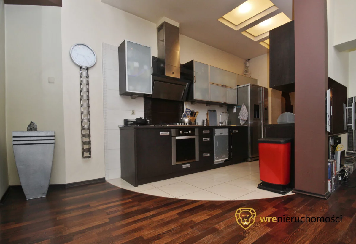 4 pokoje, mieszkanie 129,77 m², piętro 1, oferta nr , 883047, Wrocław, Biskupin-Sępolno-Dąbie-Bartoszowice, Śródmieście, Nowowiejska