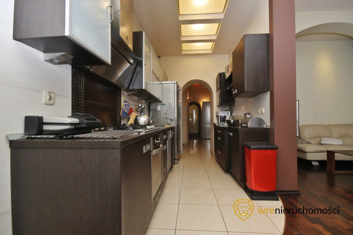 4 pokoje, mieszkanie 129,77 m², piętro 1, oferta nr , 883047, Wrocław, Biskupin-Sępolno-Dąbie-Bartoszowice, Śródmieście, Nowowiejska