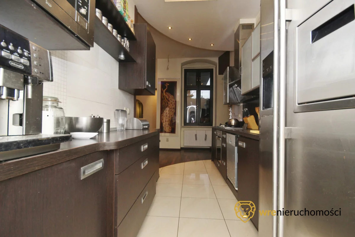 4 pokoje, mieszkanie 129,77 m², piętro 1, oferta nr , 883047, Wrocław, Biskupin-Sępolno-Dąbie-Bartoszowice, Śródmieście, Nowowiejska