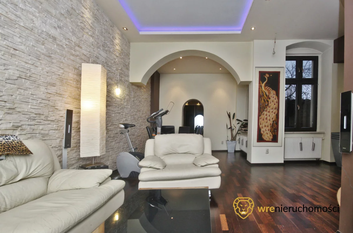 4 pokoje, mieszkanie 129,77 m², piętro 1, oferta nr , 883047, Wrocław, Biskupin-Sępolno-Dąbie-Bartoszowice, Śródmieście, Nowowiejska