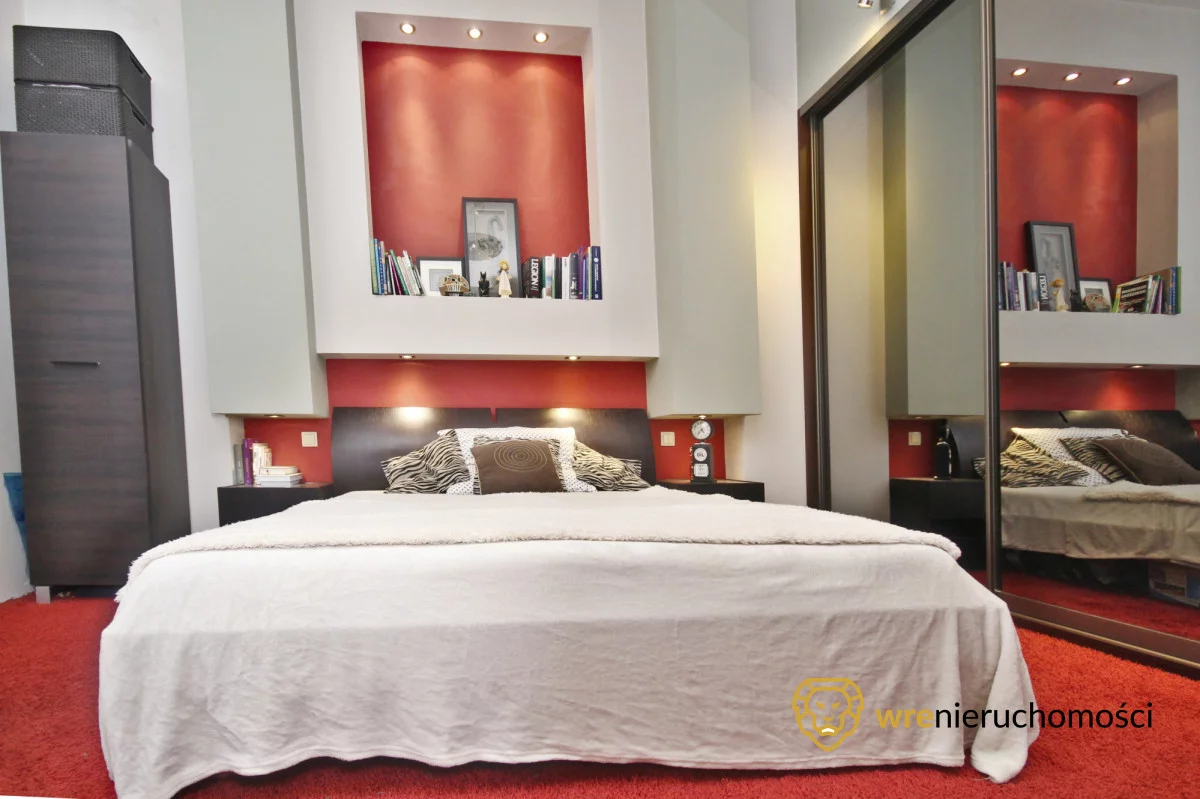 4 pokoje, mieszkanie 129,77 m², piętro 1, oferta nr , 883047, Wrocław, Biskupin-Sępolno-Dąbie-Bartoszowice, Śródmieście, Nowowiejska