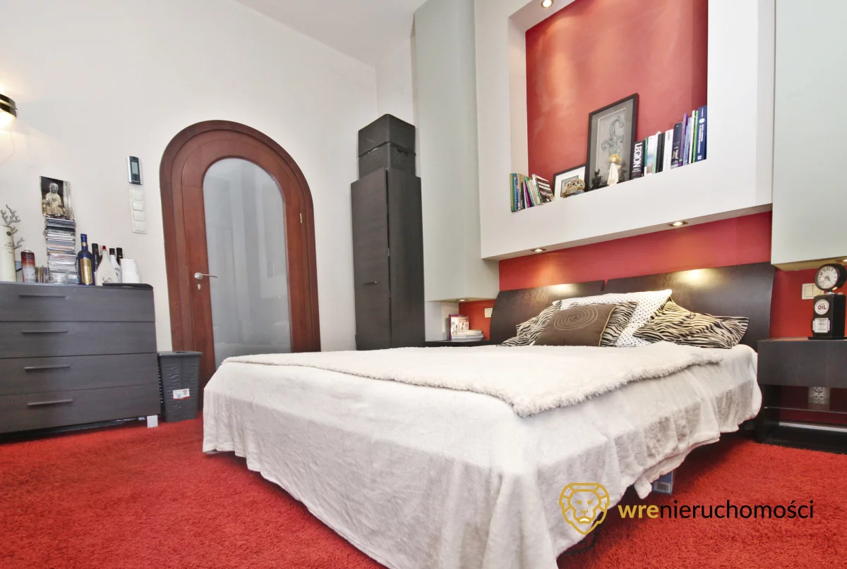 4 pokoje, mieszkanie 129,77 m², piętro 1, oferta nr , 883047, Wrocław, Biskupin-Sępolno-Dąbie-Bartoszowice, Śródmieście, Nowowiejska