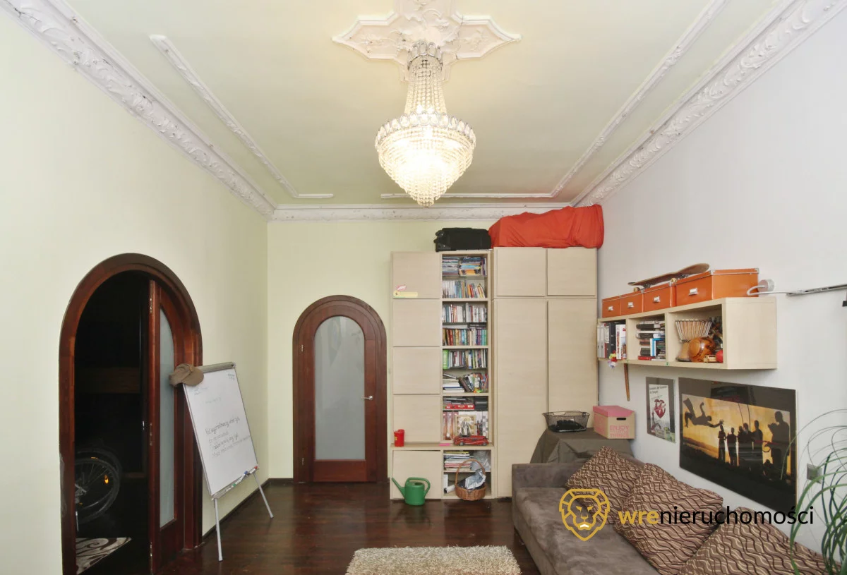4 pokoje, mieszkanie 129,77 m², piętro 1, oferta nr , 878518, Wrocław, Biskupin-Sępolno-Dąbie-Bartoszowice, Śródmieście, Nowowiejska