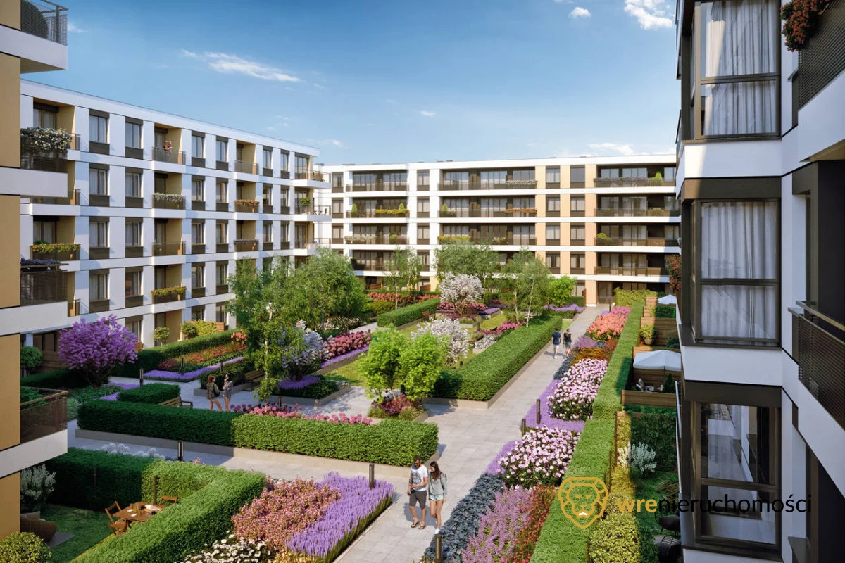4 pokoje, mieszkanie 77,38 m², parter, oferta nr , 365343, Wrocław, Psie Pole-Zawidawie, Psie Pole, Odolanowska