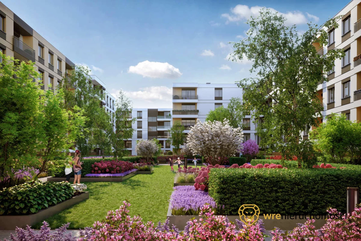 4 pokoje, mieszkanie 77,38 m², parter, oferta nr , 365343, Wrocław, Psie Pole-Zawidawie, Psie Pole, Odolanowska