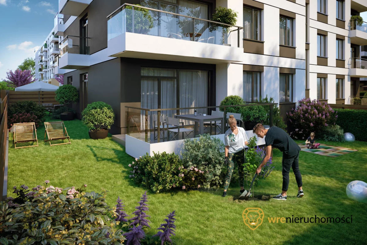 4 pokoje, mieszkanie 77,38 m², parter, oferta nr , 365343, Wrocław, Psie Pole-Zawidawie, Psie Pole, Odolanowska
