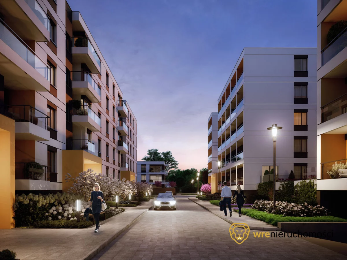 4 pokoje, mieszkanie 77,38 m², parter, oferta nr , 365343, Wrocław, Psie Pole-Zawidawie, Psie Pole, Odolanowska