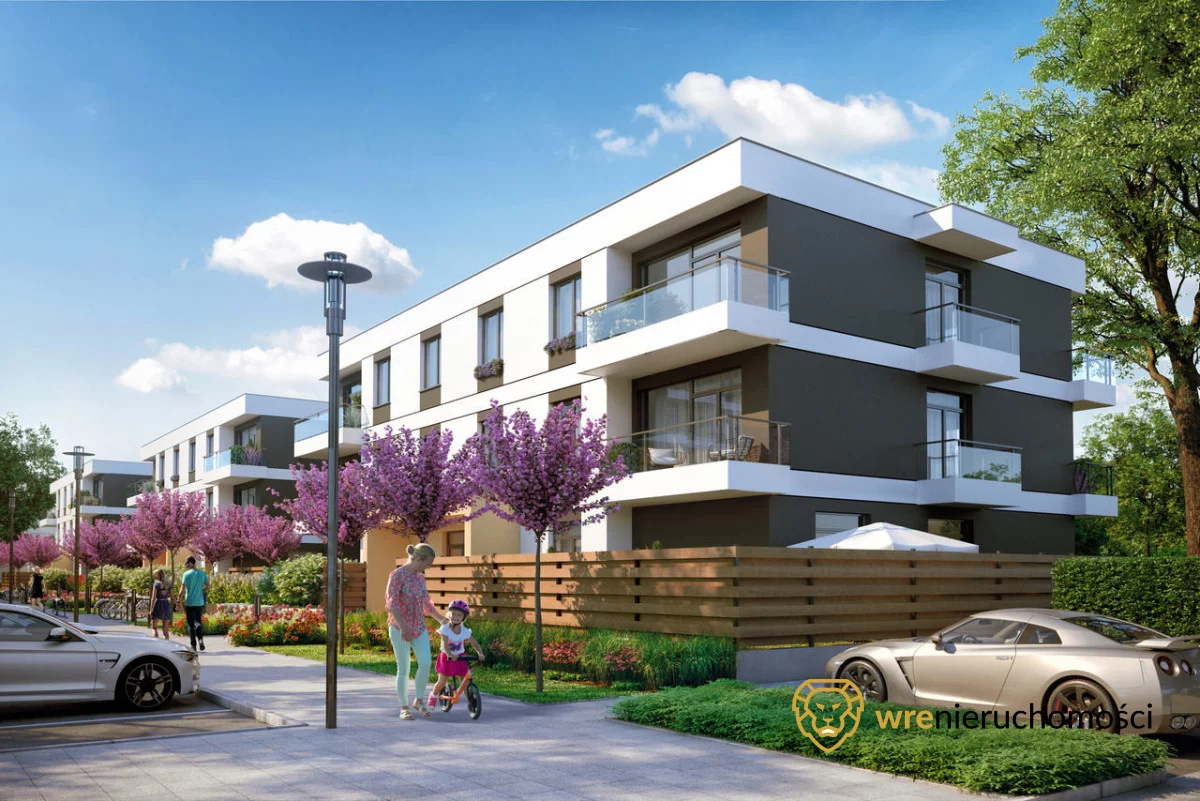 4 pokoje, mieszkanie 77,38 m², parter, oferta nr , 365343, Wrocław, Psie Pole-Zawidawie, Psie Pole, Odolanowska