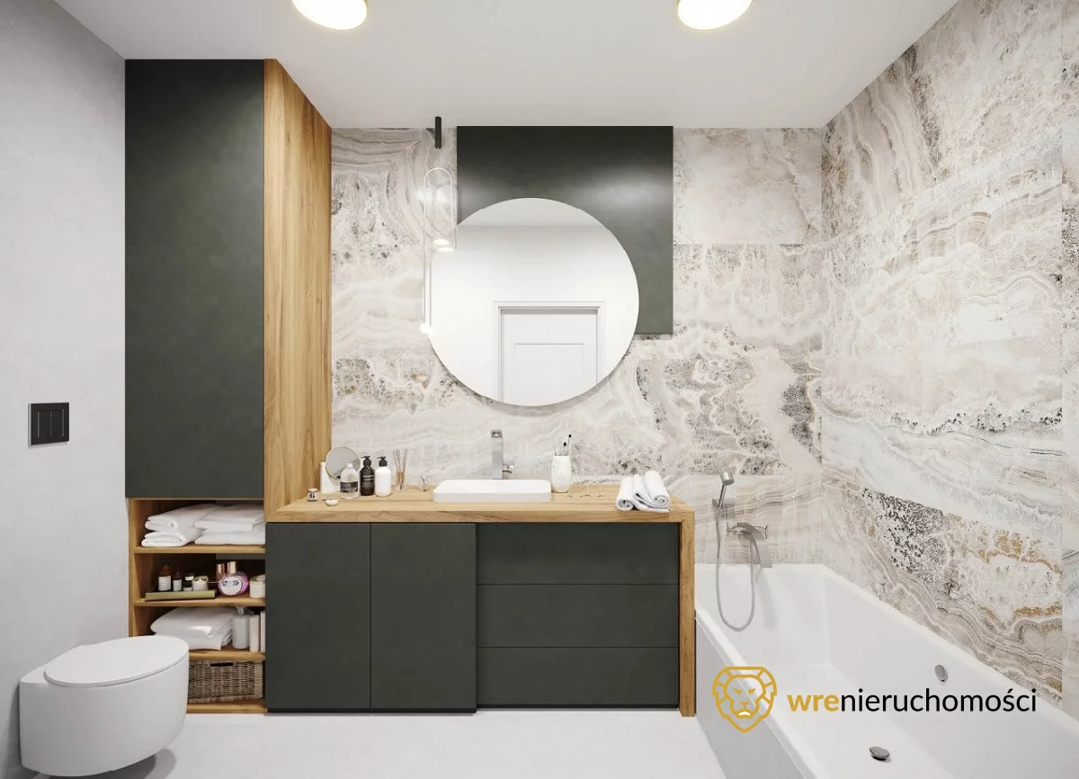 4 pokoje, mieszkanie 77,38 m², parter, oferta nr , 365343, Wrocław, Psie Pole-Zawidawie, Psie Pole, Odolanowska