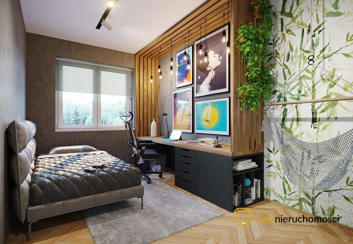 4 pokoje, mieszkanie 77,38 m², parter, oferta nr , 365343, Wrocław, Psie Pole-Zawidawie, Psie Pole, Odolanowska