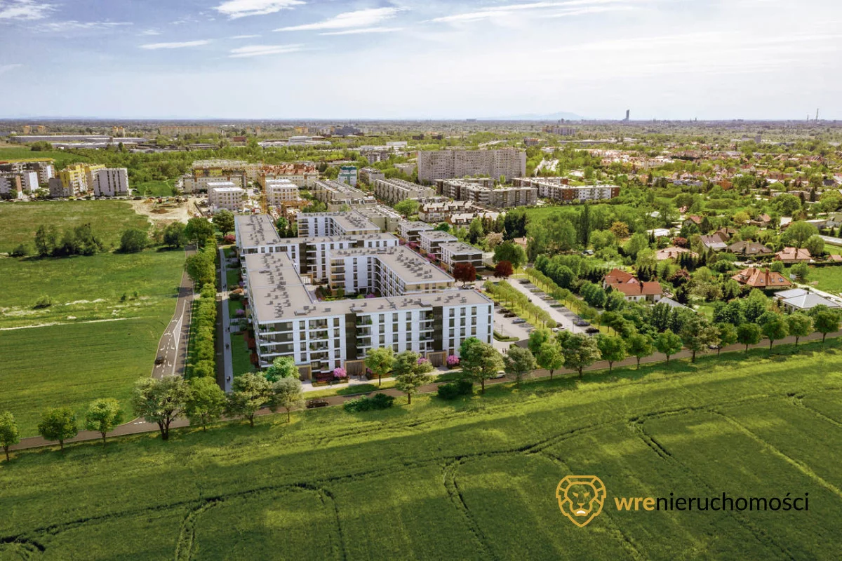 4 pokoje, mieszkanie 69,24 m², piętro 1, oferta nr , 179104, Wrocław, Psie Pole-Zawidawie, Psie Pole, Odolanowska