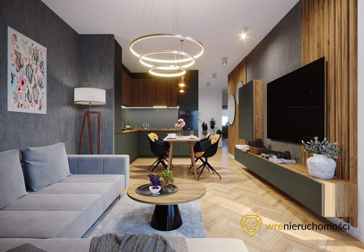 4 pokoje, mieszkanie 69,24 m², piętro 1, oferta nr , 179104, Wrocław, Psie Pole-Zawidawie, Psie Pole, Odolanowska