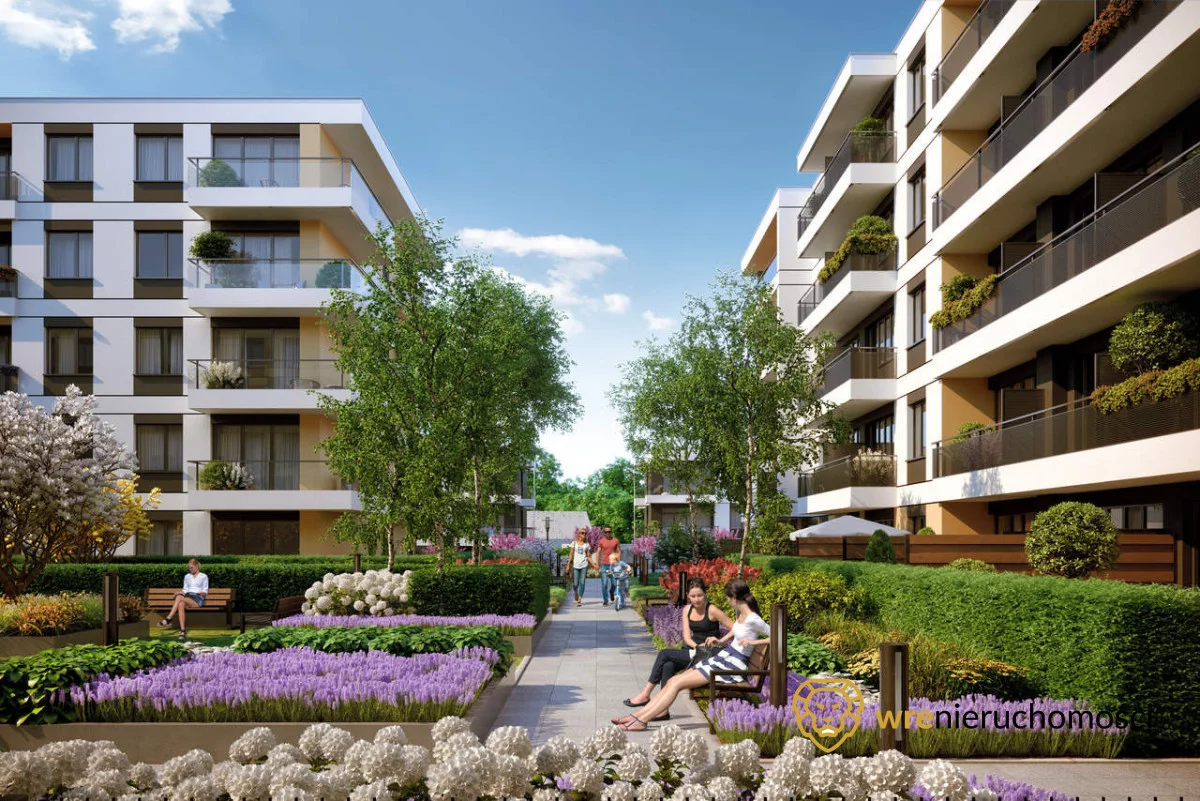 4 pokoje, mieszkanie 77,39 m², parter, oferta nr , 911370, Wrocław, Psie Pole-Zawidawie, Psie Pole, Odolanowska