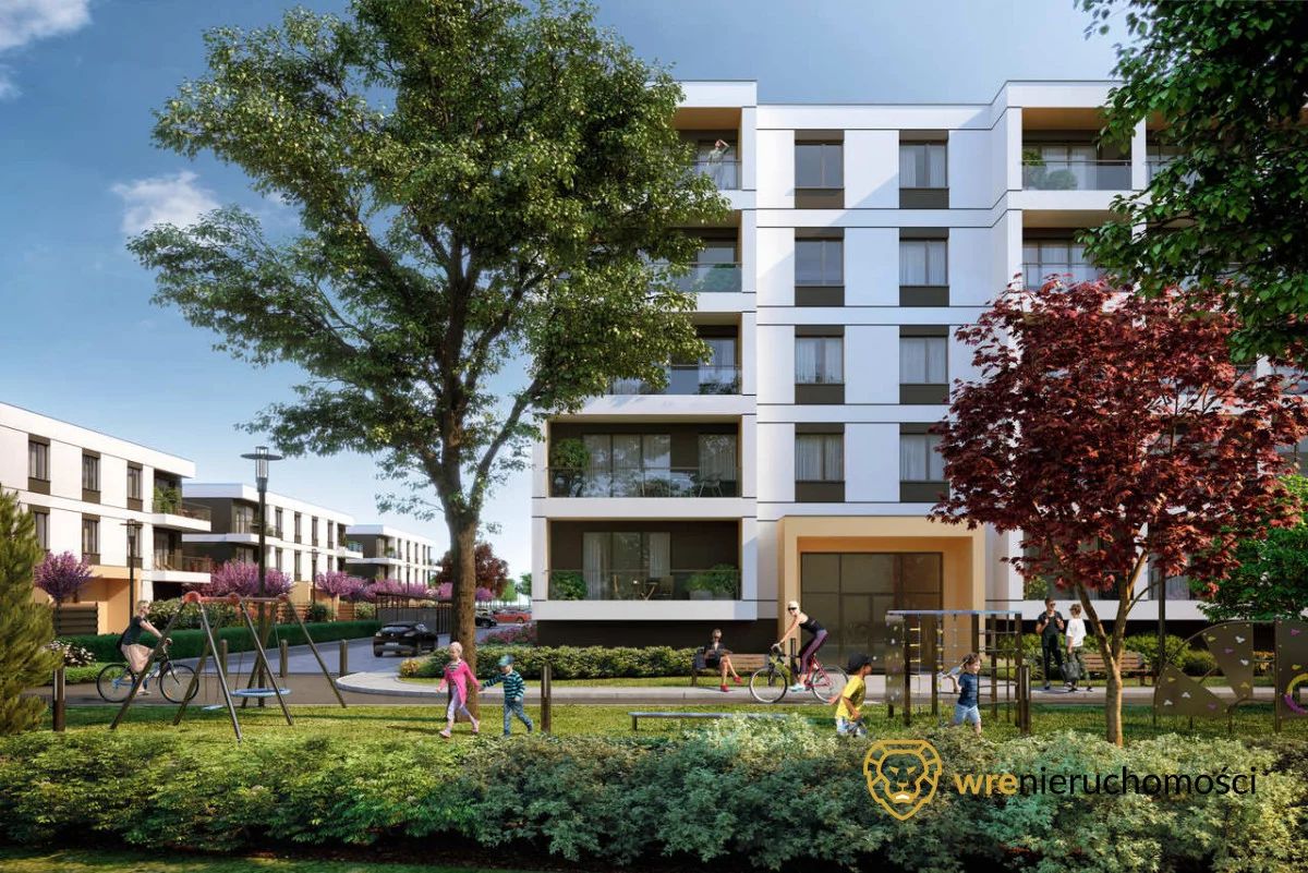 4 pokoje, mieszkanie 77,39 m², parter, oferta nr , 911370, Wrocław, Psie Pole-Zawidawie, Psie Pole, Odolanowska