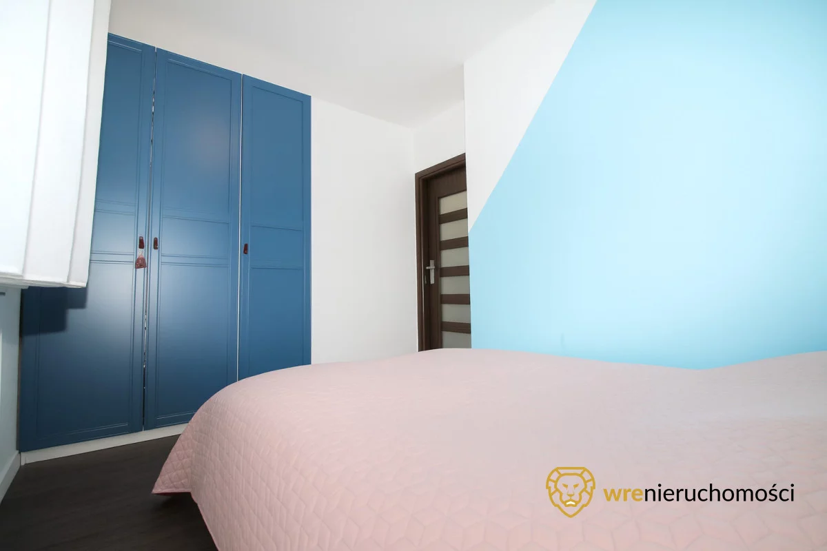 4 pokoje, mieszkanie 65,00 m², piętro 4, oferta nr , 141633, Wrocław, Olbrachtowska