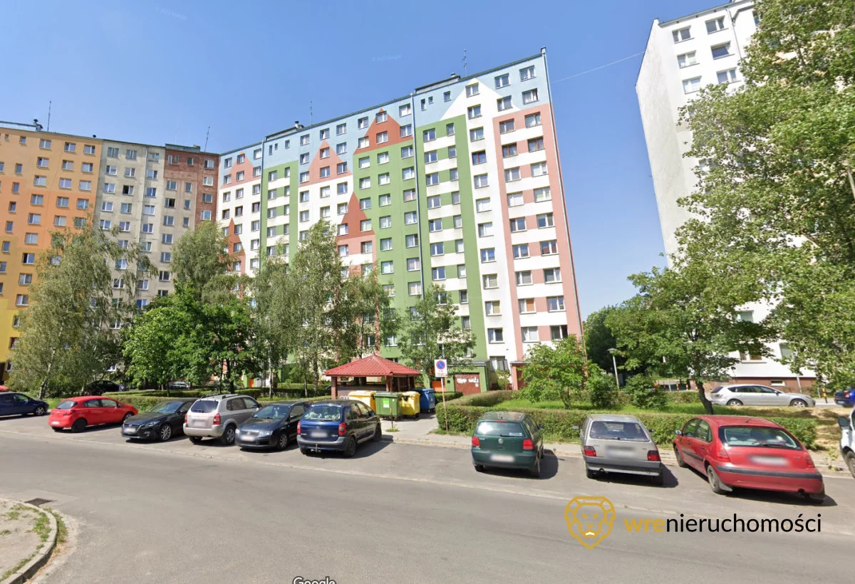 Mieszkanie 65,00 m², piętro 8, oferta nr , 699707, Wrocław, Gaj, Orzechowa