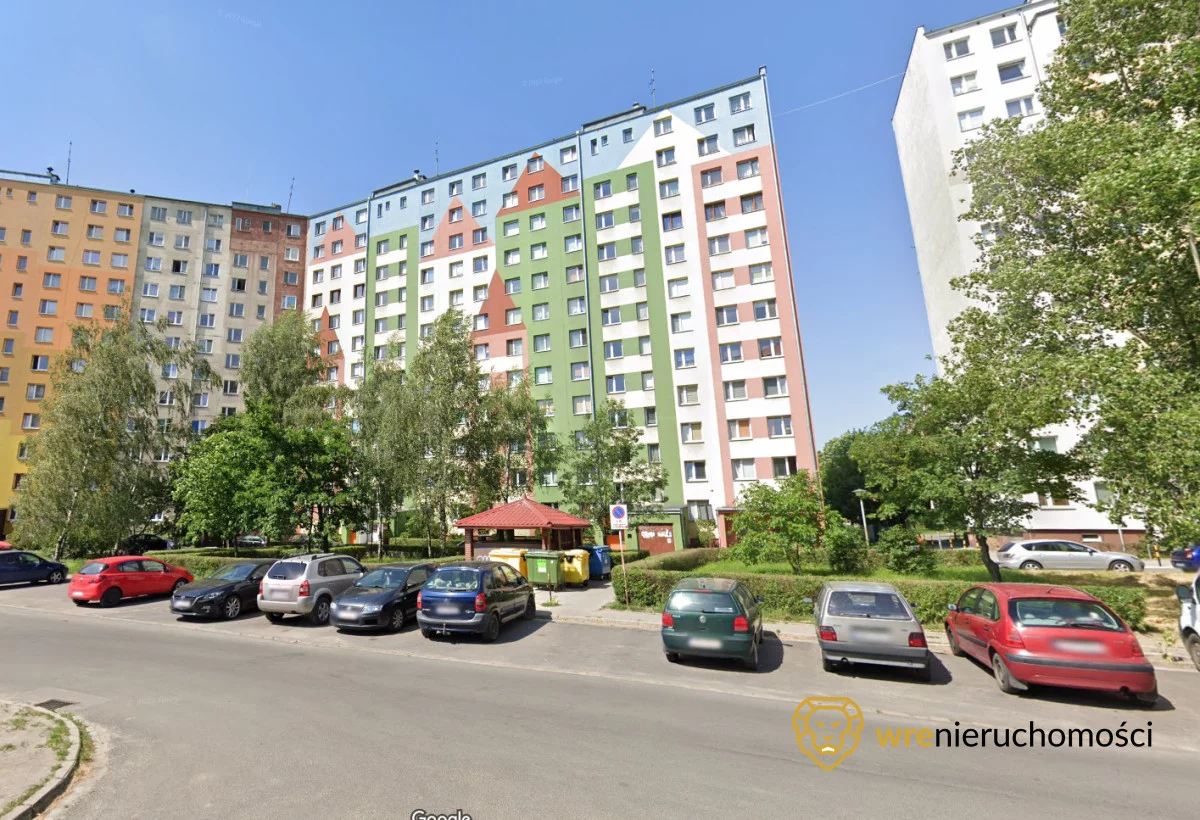 Mieszkanie 65,00 m², piętro 8, oferta nr , 481876, Wrocław, Gaj, Orzechowa