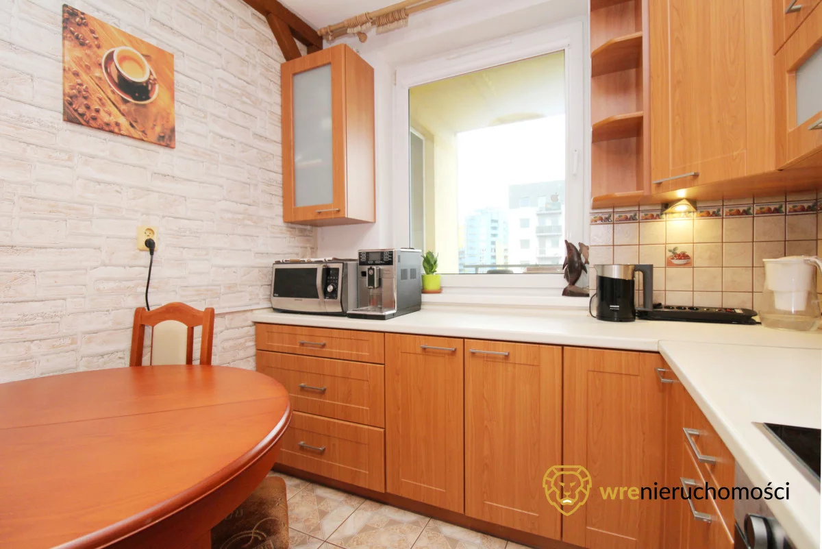 4 pokoje, mieszkanie 72,57 m², piętro 6, oferta nr , 568622, Wrocław, Psie Pole-Zawidawie, Psie Pole, Poleska