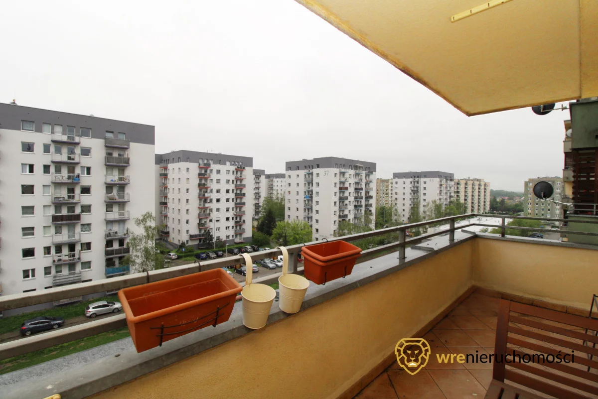 4 pokoje, mieszkanie 72,57 m², piętro 6, oferta nr , 568622, Wrocław, Psie Pole-Zawidawie, Psie Pole, Poleska